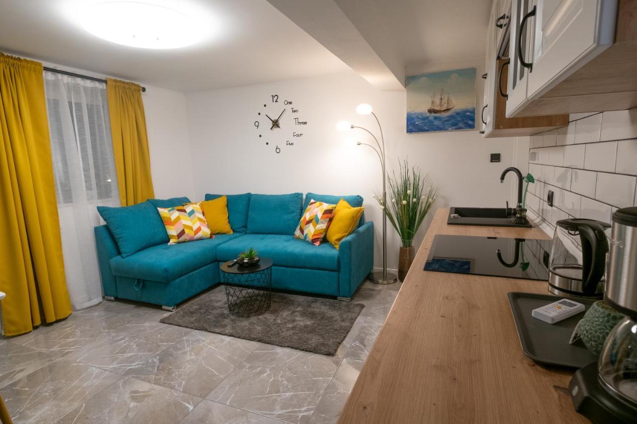 Apartments Mila Кленовица Экстерьер фото