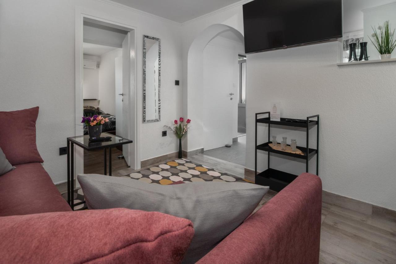 Apartments Mila Кленовица Экстерьер фото