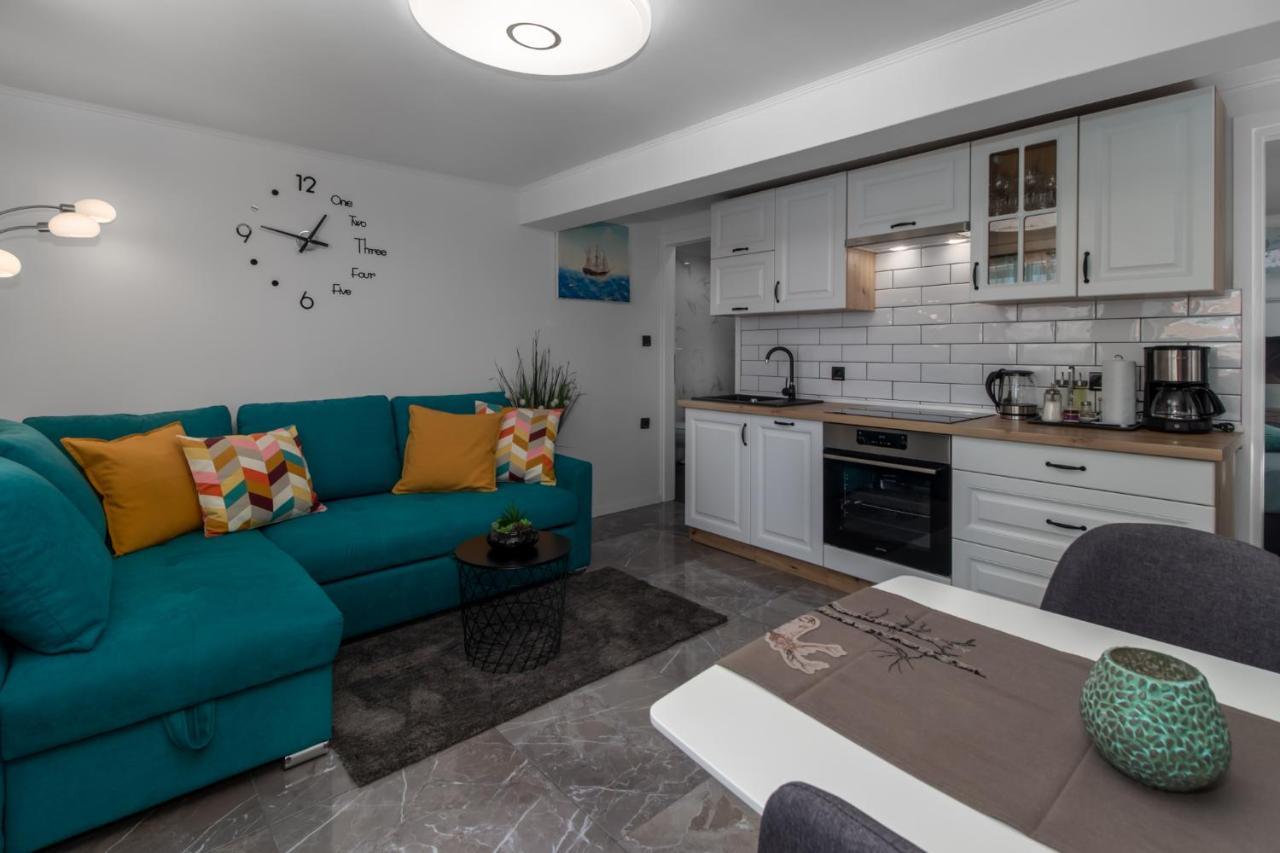 Apartments Mila Кленовица Экстерьер фото
